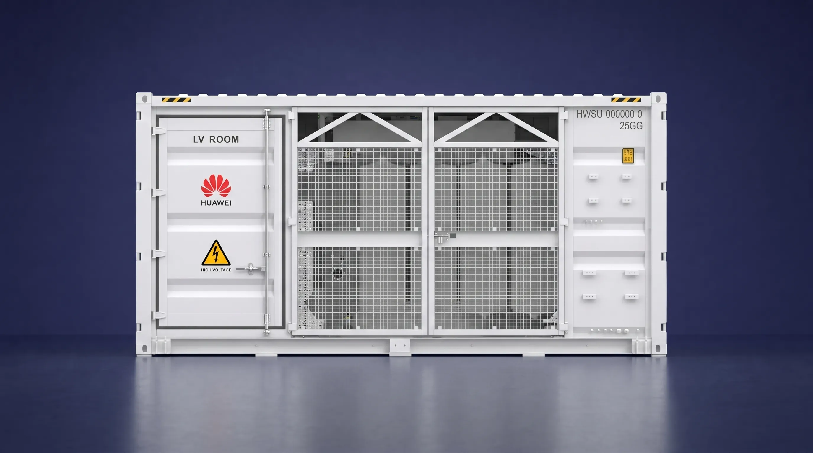 Transformator: Spannungsanpassung für den Netzanschluss der Batteriespeicheranlage